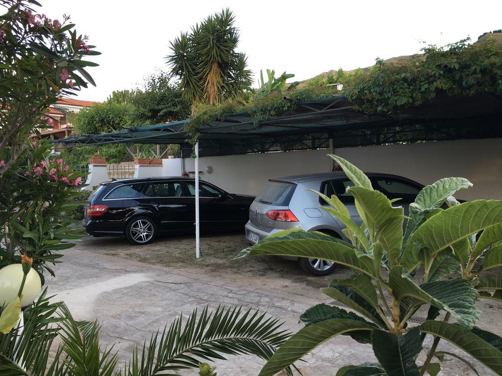 Residenza Margherita Parghelia Ngoại thất bức ảnh