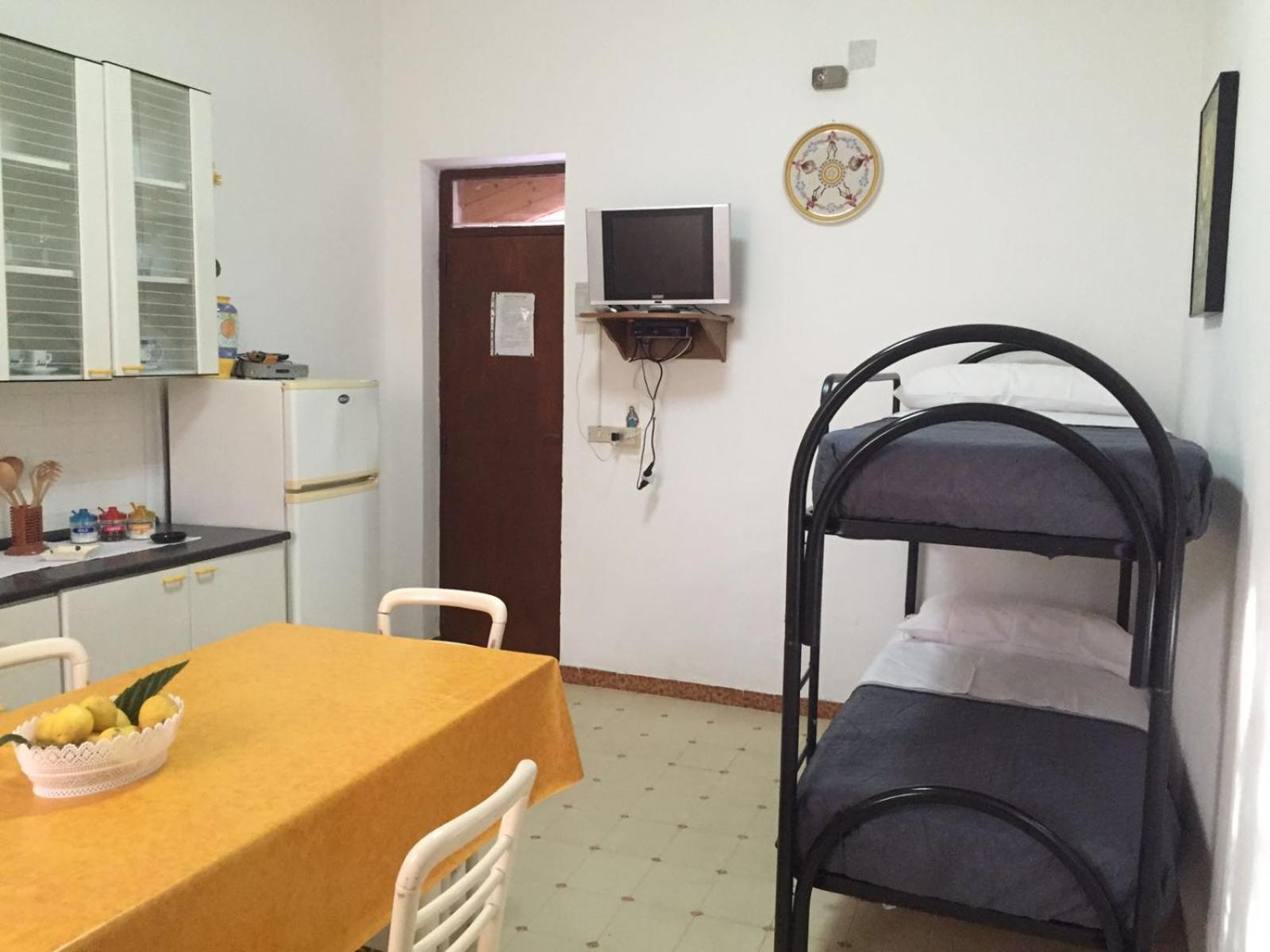 Residenza Margherita Parghelia Ngoại thất bức ảnh