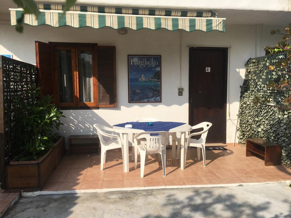 Residenza Margherita Parghelia Ngoại thất bức ảnh