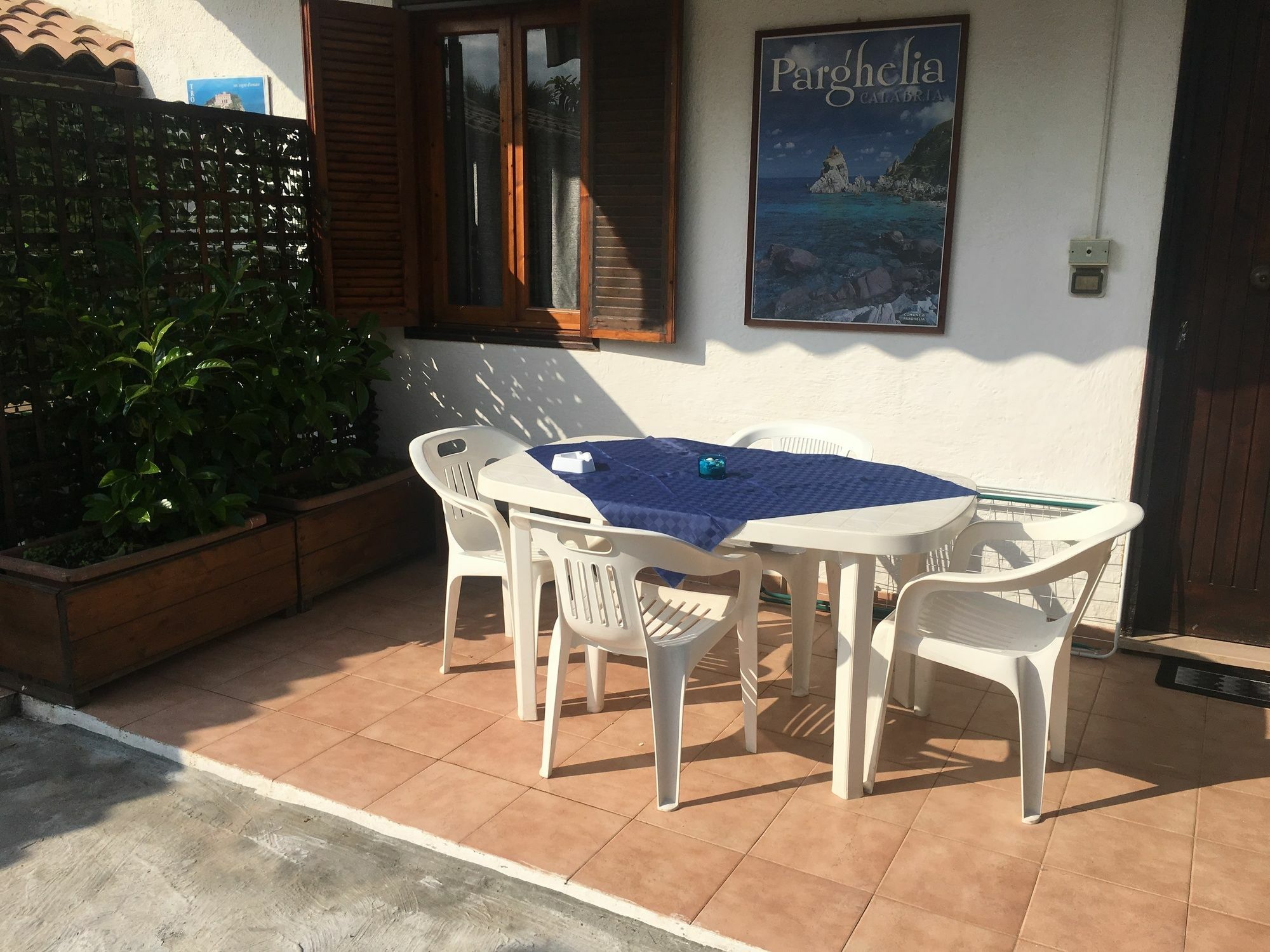Residenza Margherita Parghelia Ngoại thất bức ảnh